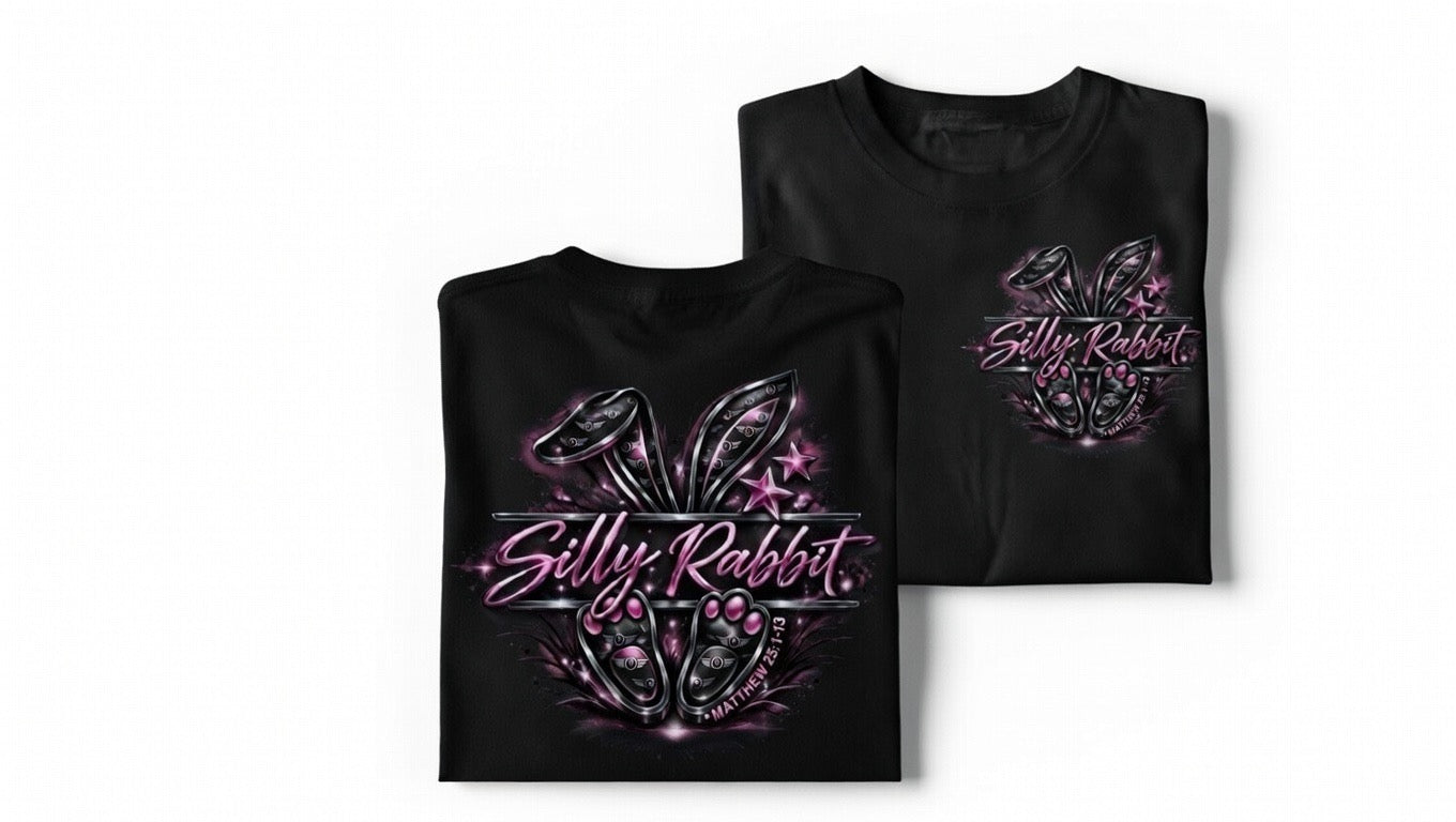 Men’s “Silly Rabbit” Short Sleeve Shirt