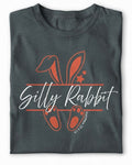 Unisex “Silly Rabbit” Short Sleeve Shirt