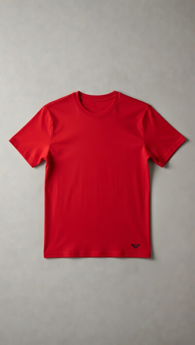 Men’s “On High Fashion” Logo Shirt