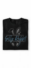 Unisex “Silly Rabbit” Crewneck Sweatshirt Pullover