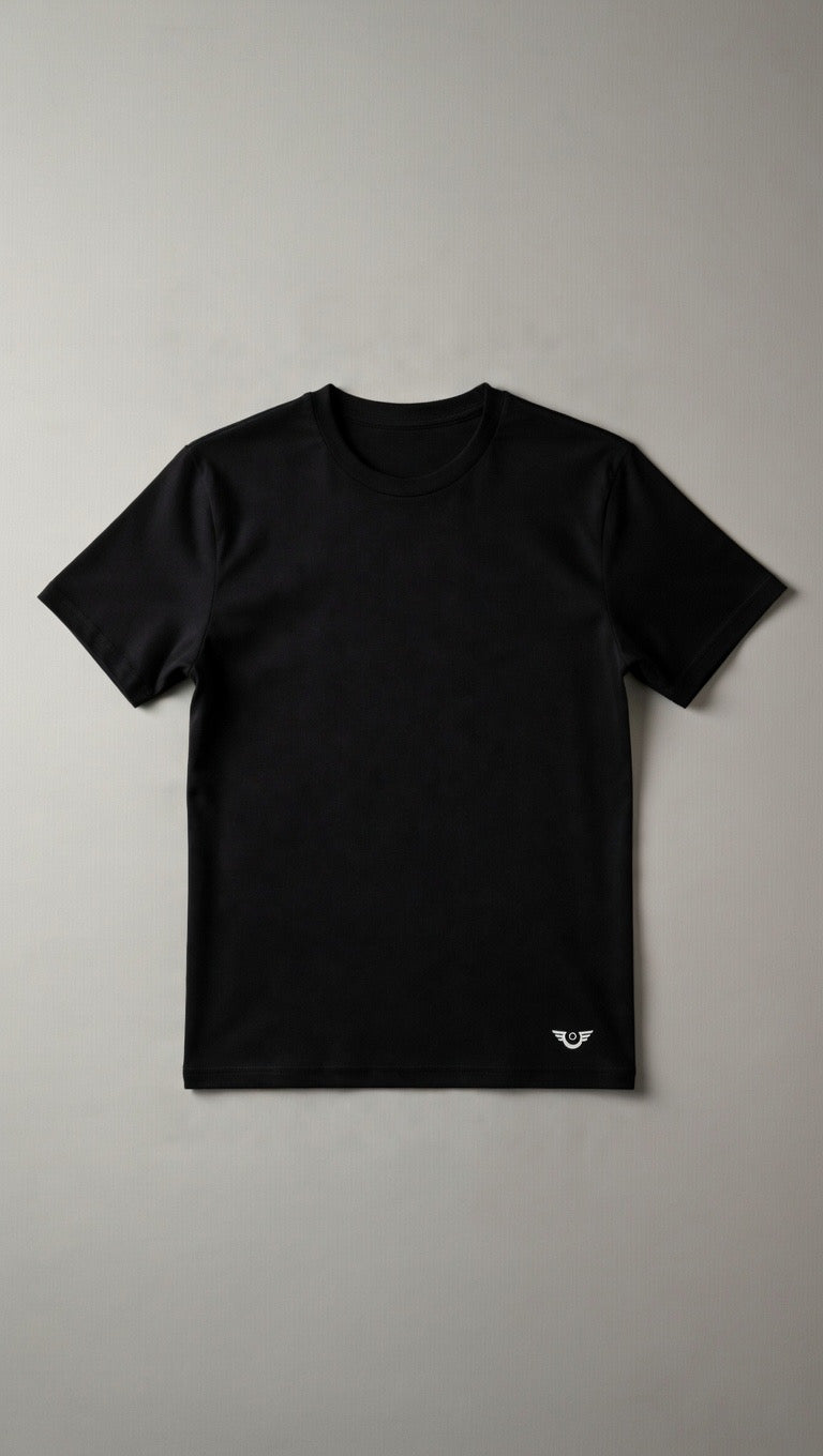 Men’s “On High Fashion” Logo Shirt