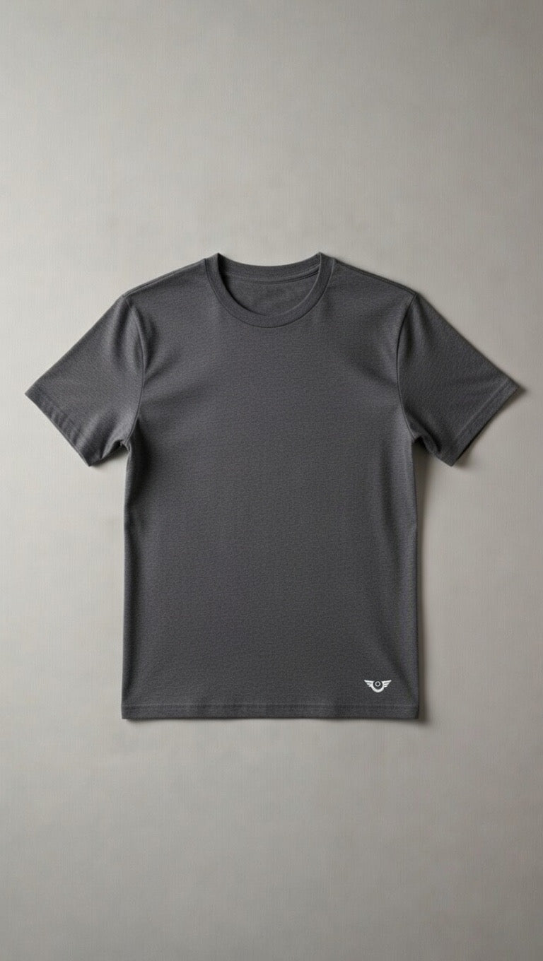 Men’s “On High Fashion” Logo Shirt