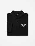 Men’s Embroidered “On High Fashion” Logo Polo Shirt