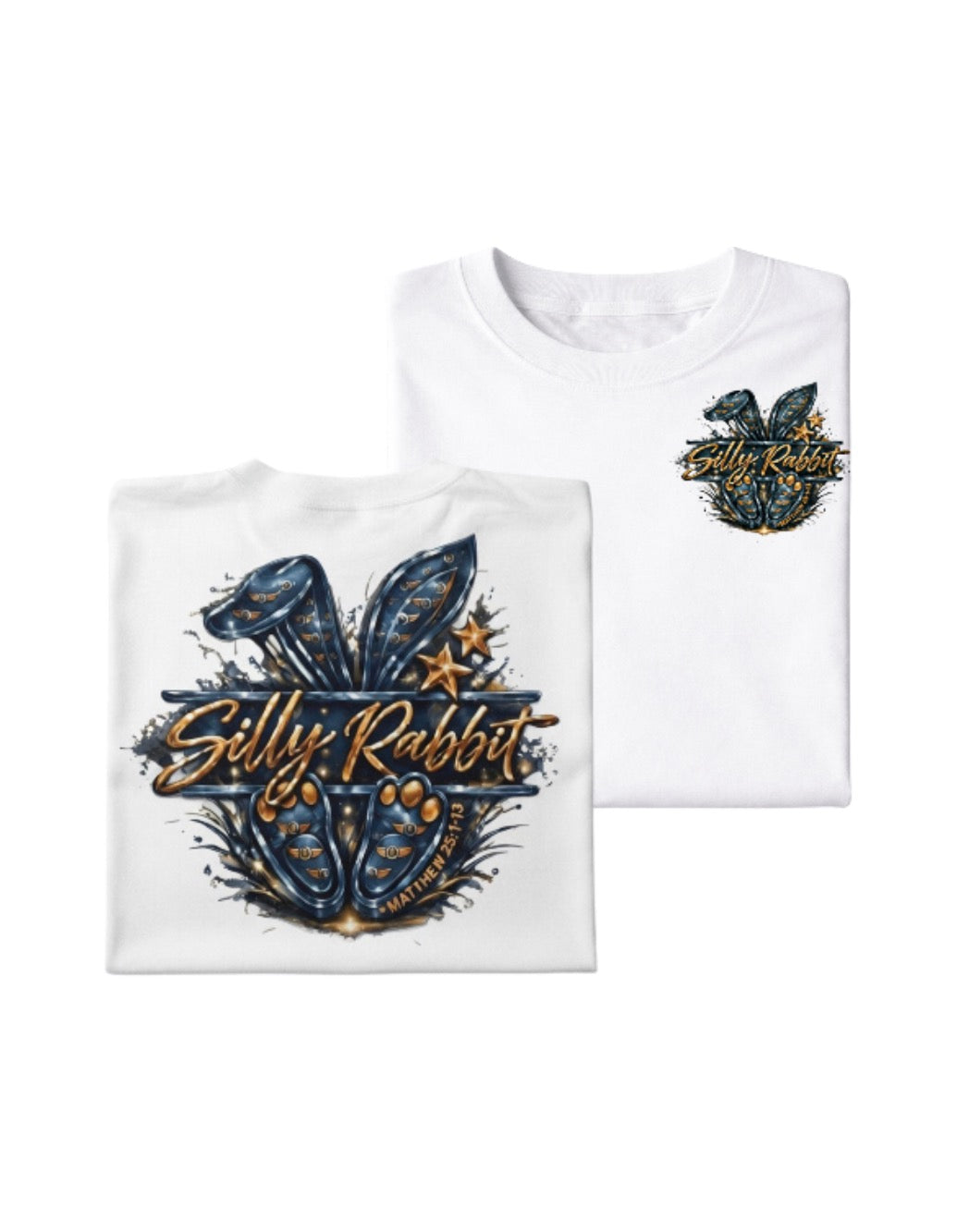 Men’s “Silly Rabbit” Short Sleeve Shirt