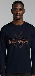 Unisex “Silly Rabbit” Long Sleeve Shirt